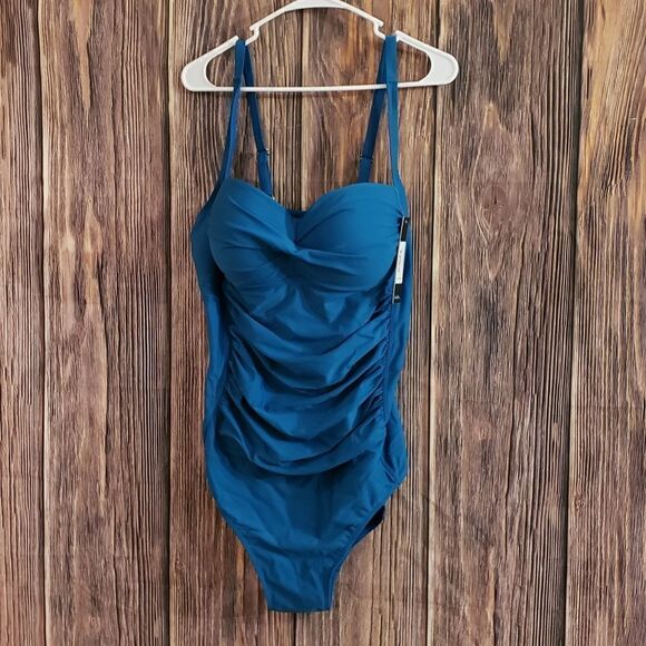 Nicole Miller Swimsuit  - Picture 1 of 10